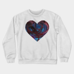 Love is Everywhere I Go Crewneck Sweatshirt